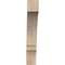 Ekena Millwork 3 1/2"W x 18"D x 22"H Balboa Smooth Knee Brace, Douglas Fir BRC04X18X22BOA00SDF - alternate 3